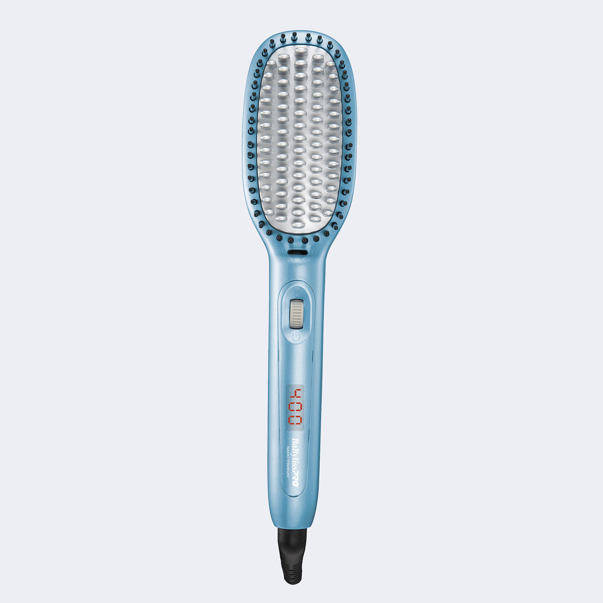 Cepillo alisador iónico BaBylissPRO® Nano Titanium™