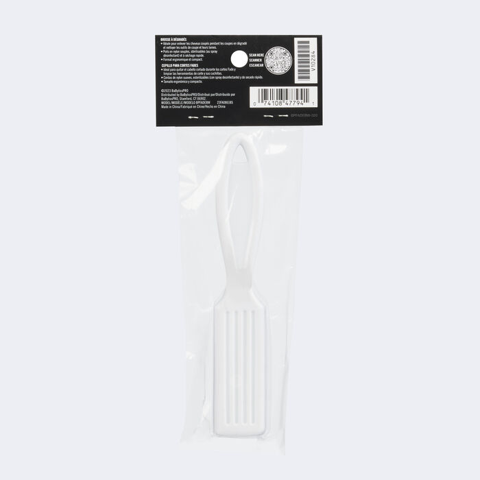 BaBylissPRO® Fade Brush (White)