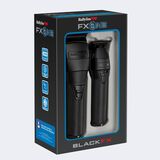 Juego de cortadora y recortadora FXONE BlackFX de BaBylissPRO® (solo las herramientas)