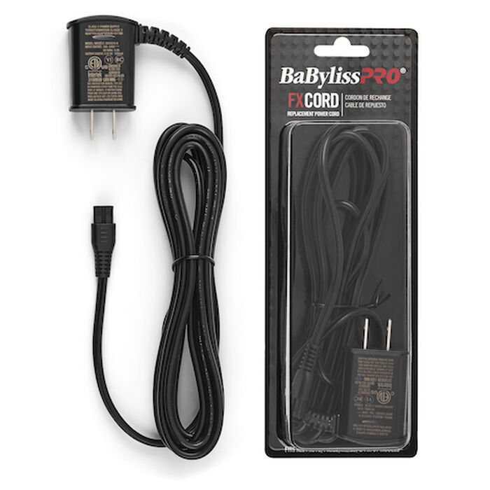 BaBylissPRO® BARBERology™ Replacement Power Cord, , hi-res image number 1
