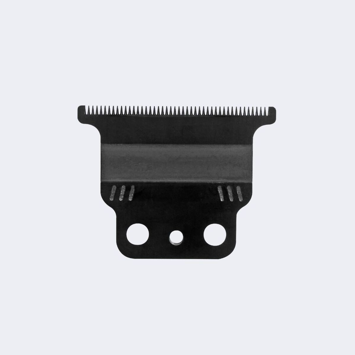 Cuchilla en “T” de dientes profundos moldeada por inyección de metal de BaBylissPRO®