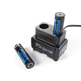 Cargador doble BaBylissPRO® FXONE (incluye baterías)