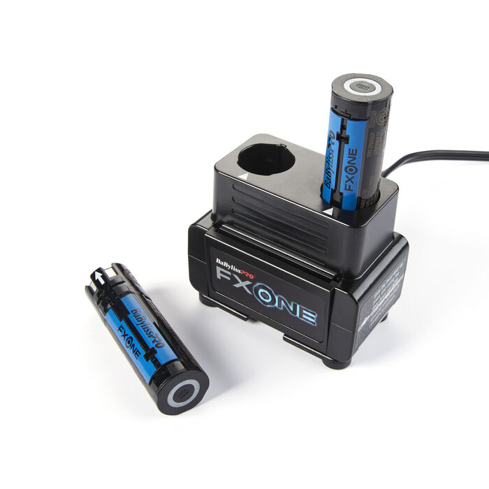Cargador doble BaBylissPRO® FXONE (incluye baterías)