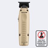 BaBylissPRO&reg; FXONE&trade; Lo-ProFX Limited Edition Sand Trimmer (Tool Only)