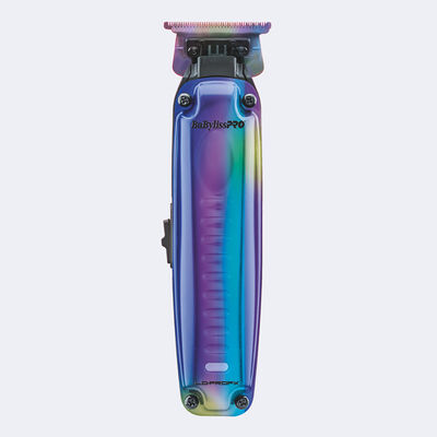 Recortadora ultradelgada de alto rendimiento Lo-ProFX de BaBylissPRO®, en iridiscente (edición limitada)