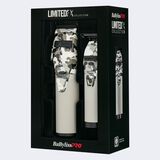 BaBylissPRO&reg; LimitedFX Collection Limited Edition Camo Metal Lithium Clipper and Trimmer