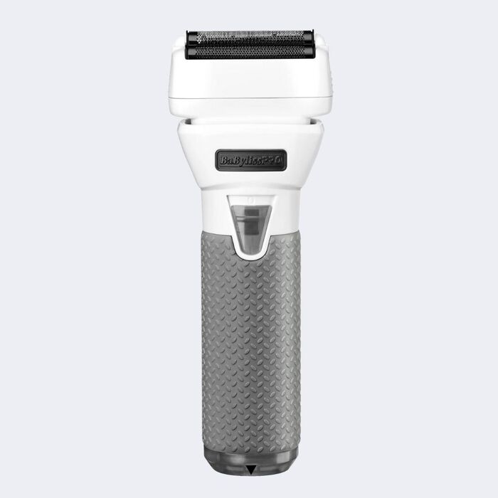 Afeitadora de hojas doble totalmente metálica con batería intercambiable FXONE FrostByte de BaBylissPRO®, edición limitada