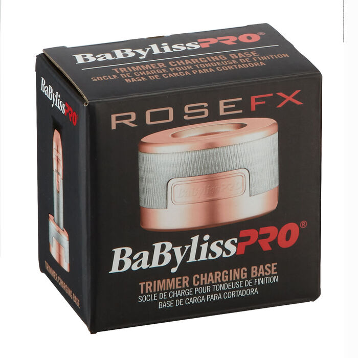 BaBylissPRO® ROSEFX Trimmer Charging Base, , hi-res image number 3