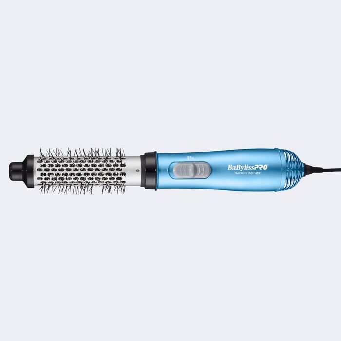Cepillo de aire de cerdas suaves de 1.25&nbspin BaBylissPRO® Nano Titanium™