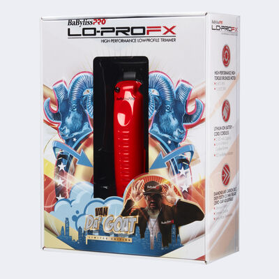 BaBylissPRO® SPECIAL EDITION Influencer LoPROFX Trimmer
