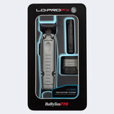 Cortadora ultradelgada de alto rendimiento FXONE™ Lo-ProFX de BaBylissPRO®