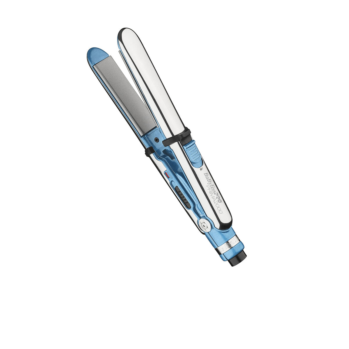 BaBylissPRO&reg; Nano Titanium&trade; Prima2000 3/4" Travel Size Stainless Steel Mini Iron