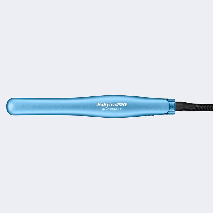 Miniplancha alisadora de 0.75 in BaBylissPRO® Nano Titanium™