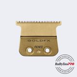 Cuchilla en “T” ultradelgada de DLC/titanio BaBylissPRO®