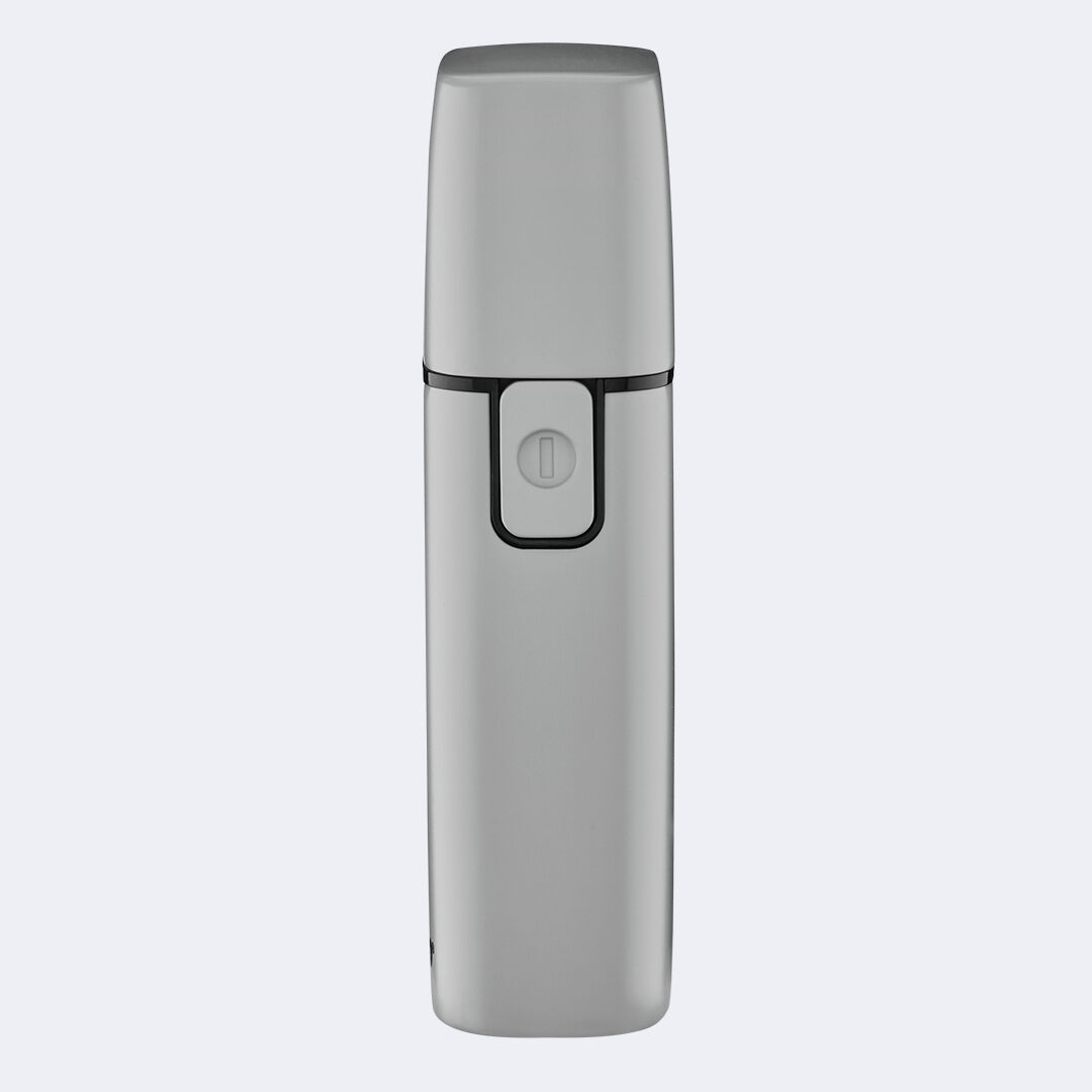 FOILFX02 Double-Foil Shaver (Grey) | Metal, Cordless