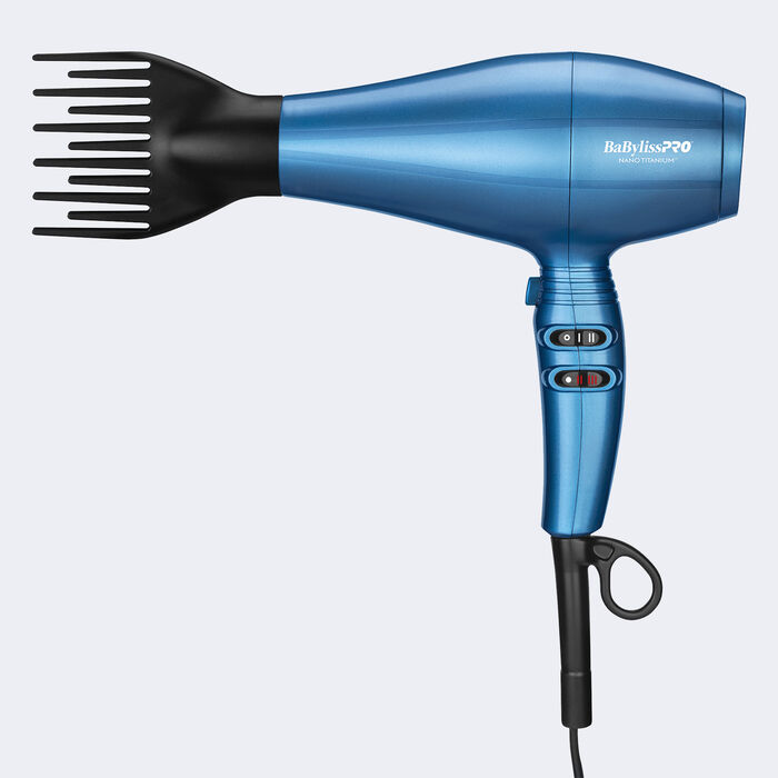 Secador Xtreme BaBylissPRO® Nano Titanium™