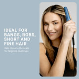 Juego de planchas alisadora ultradelgadas de 1 in y 3/4 in BaBylissPRO® Nano Titanium™