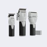 Juego de cortadora de cabello, recortadora y afeitadora de doble hoja BaBylissPRO® CoreFX