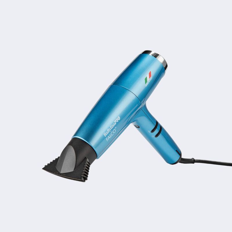 Secador profesional italiano de alta velocidad Falco de BaBylissPRO® Nano Titanium™