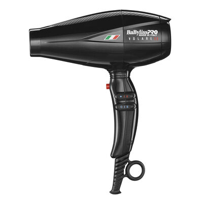 BaBylissPRO® Nano Titanium™ Volare® V1 Full-Size Dryer Ferrari-Designed Engine (BLACK), BaBylissPRO® Nano Titanium™ Volare® V1 Full-Size Dryer Ferrari-Designed Engine (BLACK)
