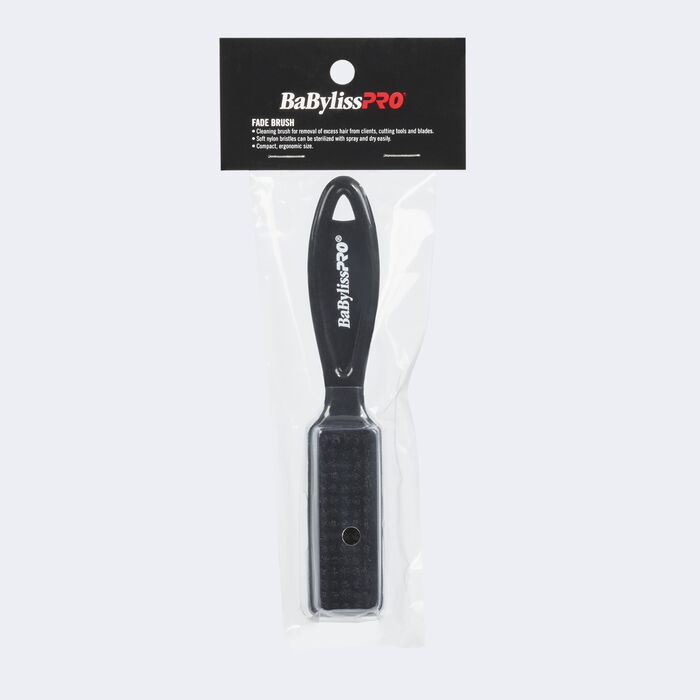 BaBylissPRO® Fade Brush (Black)