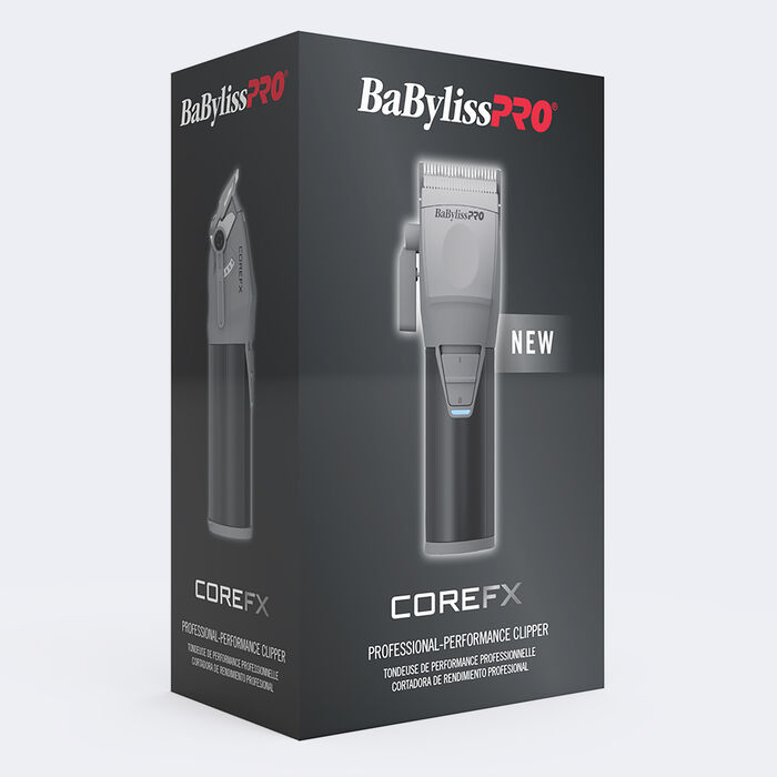 Cortadora de cabello BaBylissPRO® COREFX