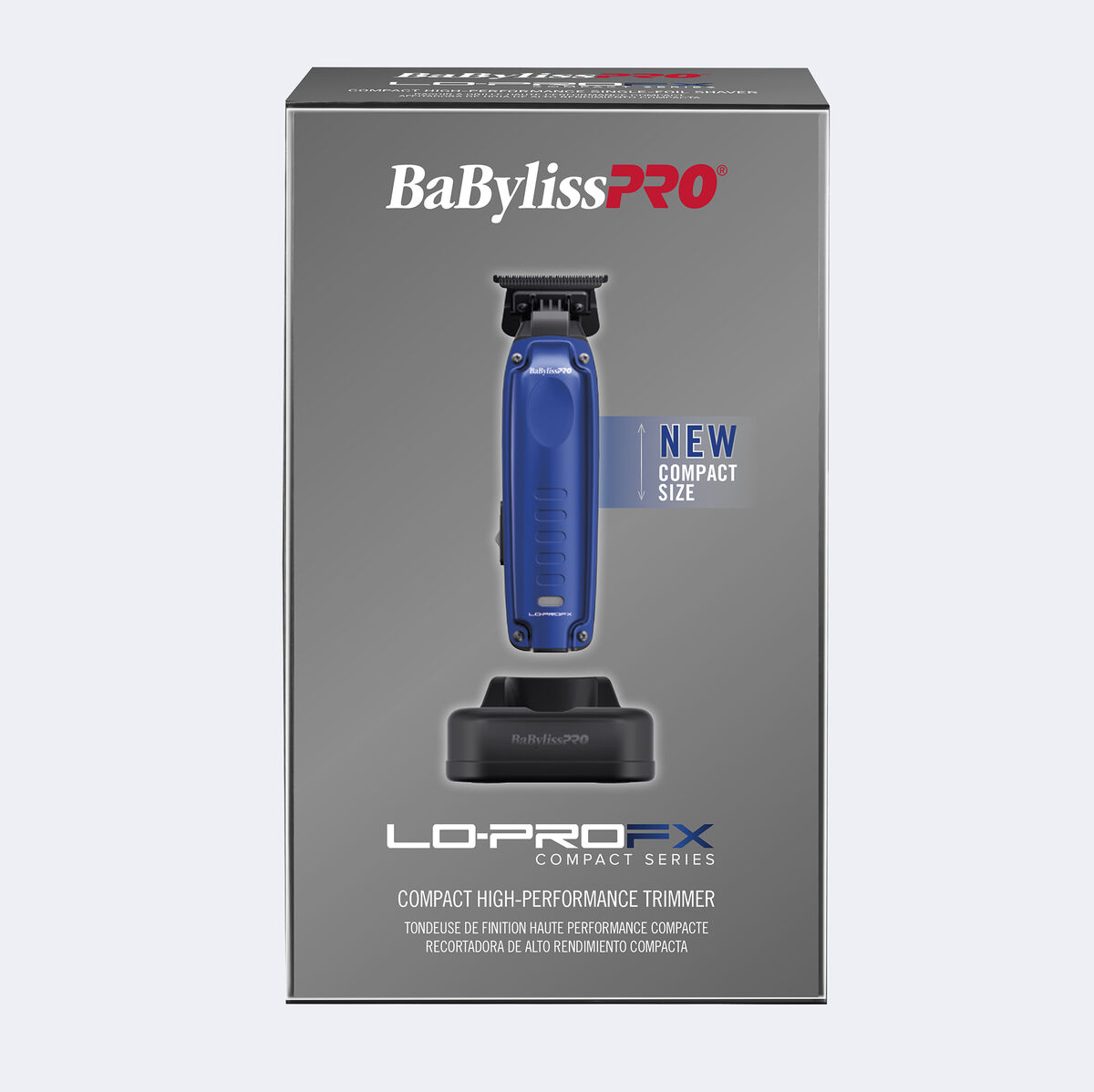 BaBylissPRO&reg; LO-PROFX Compact Series Trimmer
