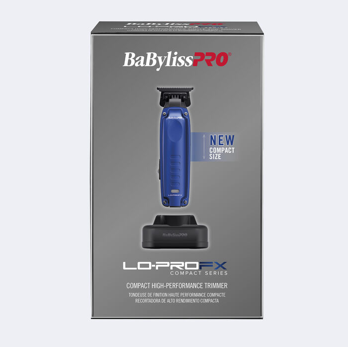 Recortadora compacta LO-PROFX COMPACT SERIES de BaBylissPRO®