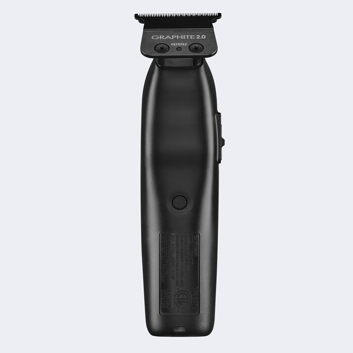 Recortadora FXONE™ Lo-ProFX de BaBylissPRO® de edición limitada, negro mate (solo la herramienta)
