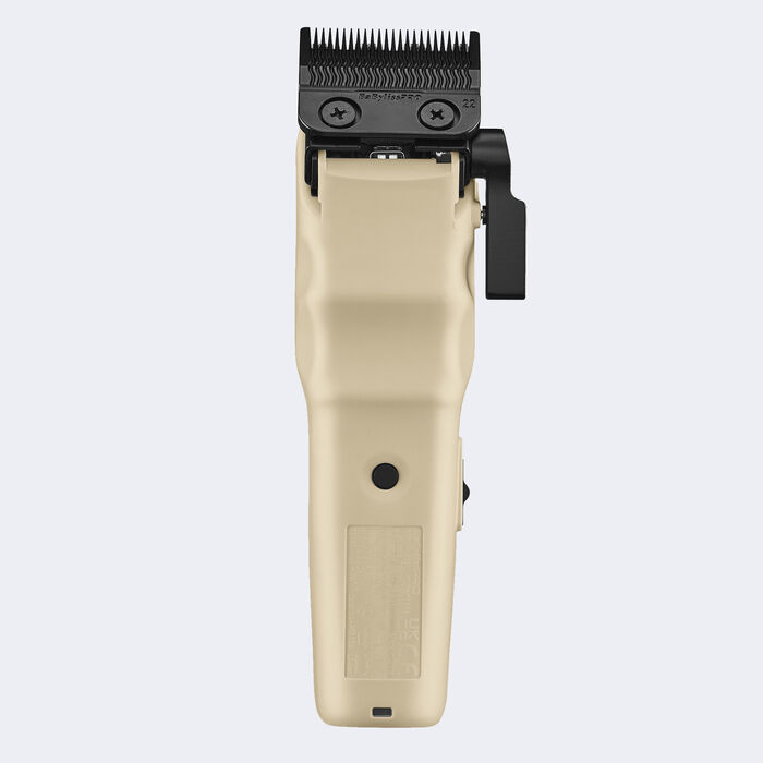 Cortadora de cabello Lo-ProFX de BaBylissPRO® FXONE™ de edición limitada, color arena ​​​​​​​​​​​(solo la herramienta)