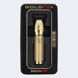 Recortadora de contorno completamente metálica de litio BaBylissPRO® GoldFX+