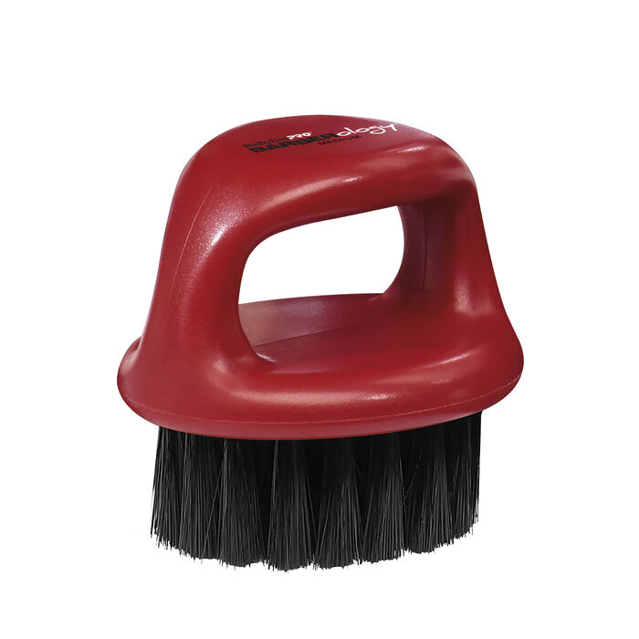 BaBylissPRO® BARBERology™ Fade Clean Brush (Red), , hi-res image number 0