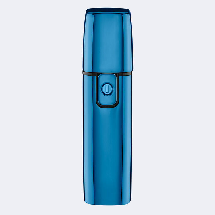 BaBylissPRO® FOILFX02 Limited Edition All-Metal Double-Foil Shaver (Blue)