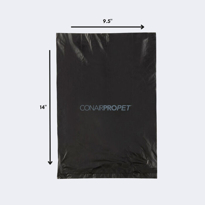 Paquete de bolsas para desechos de CONAIRPROPET™ - 120 unidades