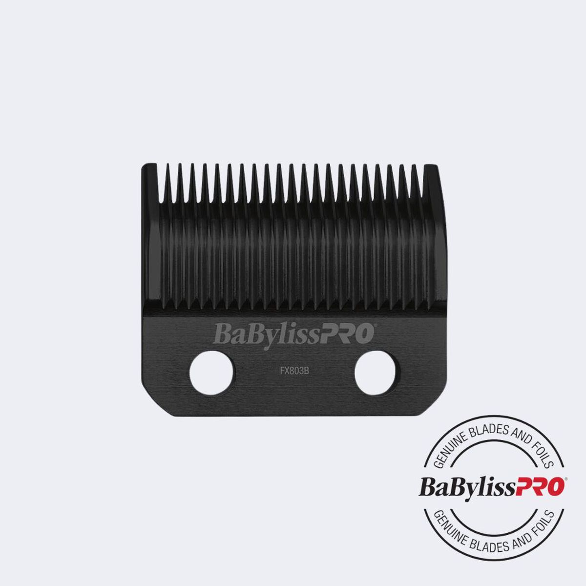 Cuchilla para cortes Taper de grafito negro BaBylissPRO®