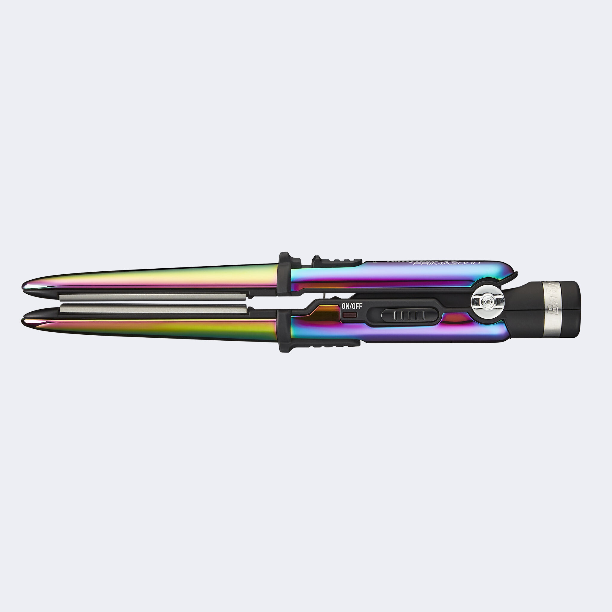 Iridescent Nano Titanium Prima2000 Mini Flat Iron BaBylissPRO