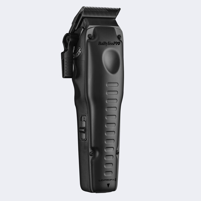 Cortadora de cabello FXONE™ Lo-ProFX de BaBylissPRO® de edición limitada, negro mate (solo la herramienta)