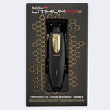 Recortadora ergonómica de litio con/sin cable LithiumFX de BaBylissPRO®