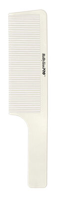 BaBylissPRO® BARBERology™ 9" Clipper Comb (White)