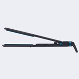 Plancha alisadora ultradelgada de 1½ in BaBylissPRO® Nano Titanium™, en negro y azul (edición limitada)