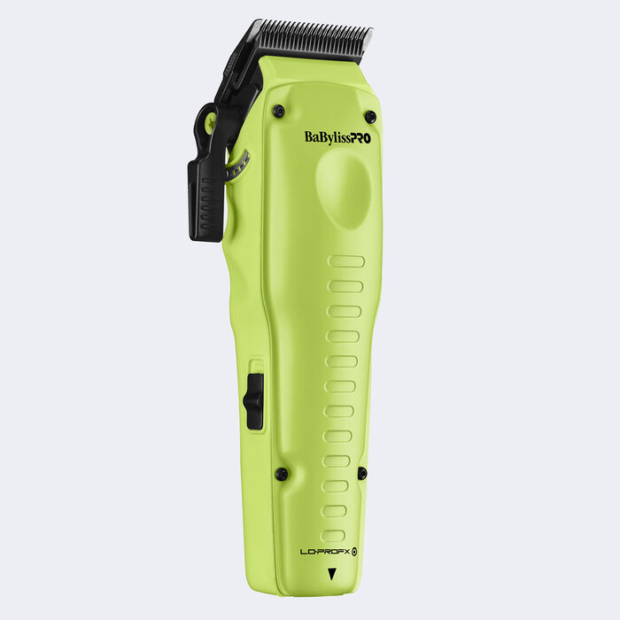Cortadora de cabello Lo-ProFX de BaBylissPRO® FXONE™ de edición limitada, amarillo neón (solo la herramienta)