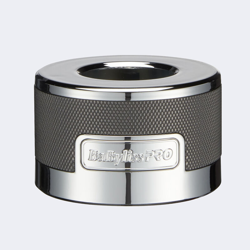 Base de carga para recortadora SILVERFX de BaBylissPRO®​​​​​​​​​​​​​​