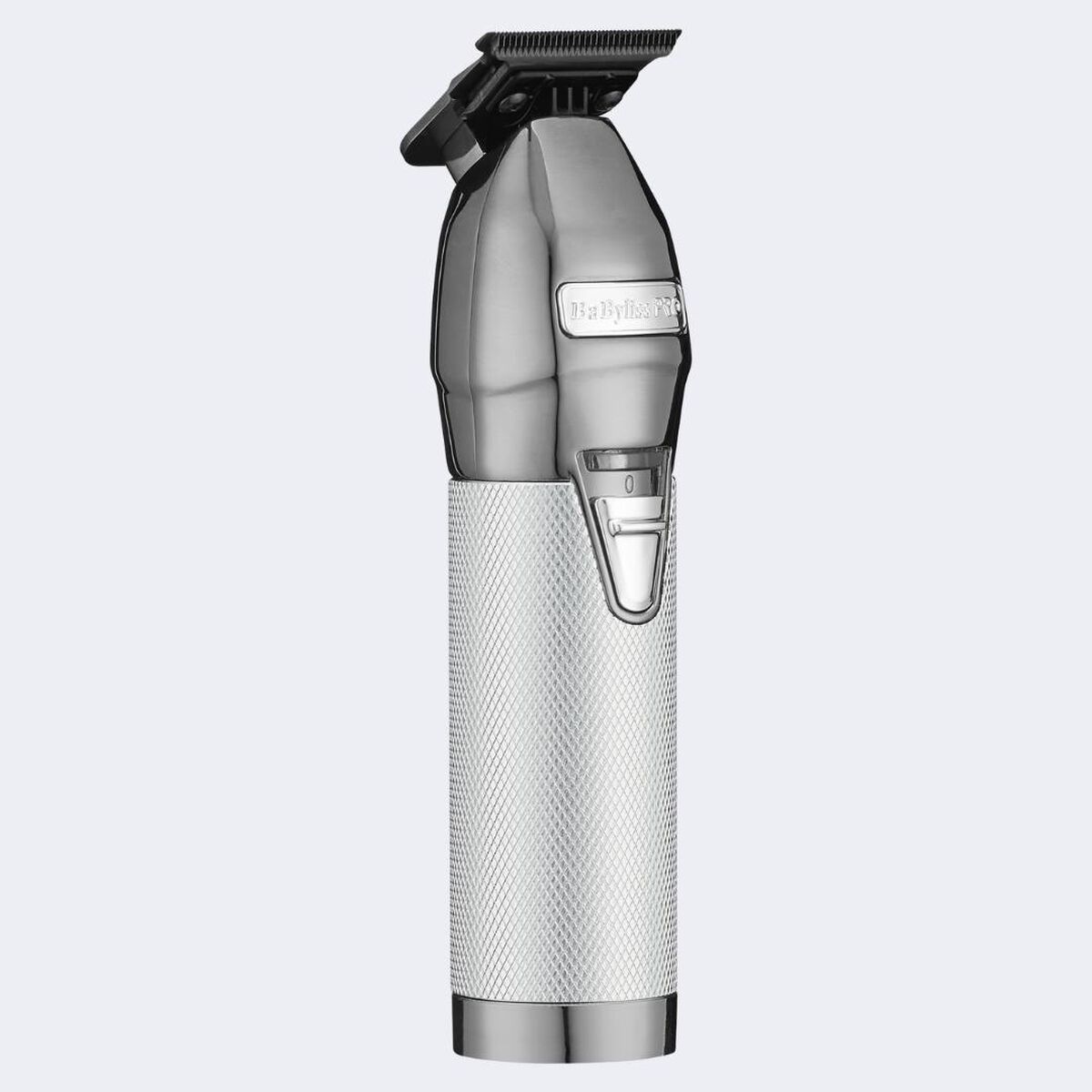 Recortadora de contorno completamente metálica de litio BaBylissPRO® SilverFX+