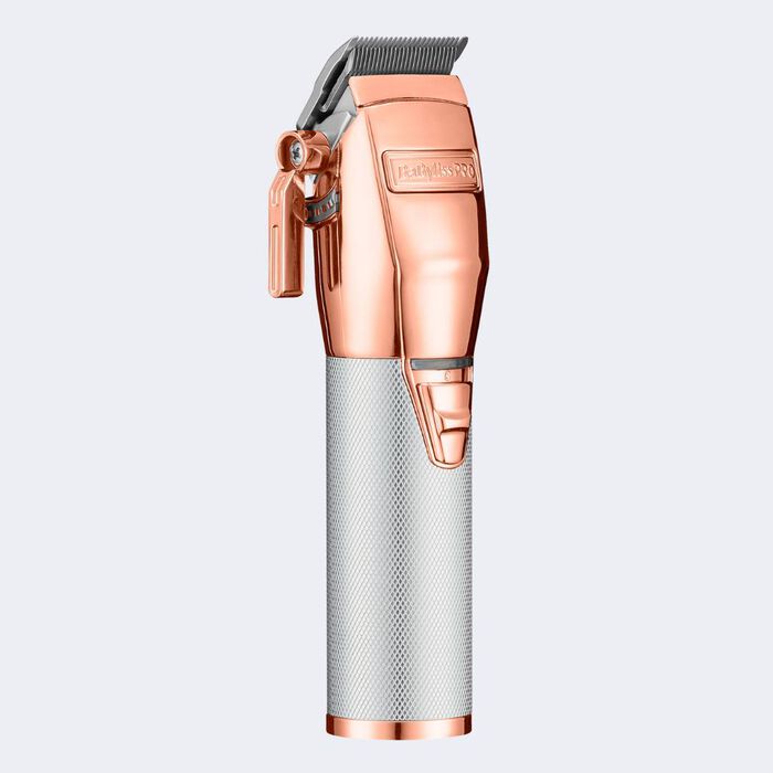 BaBylissPRO® RoseFX+ All-Metal Lithium Clipper