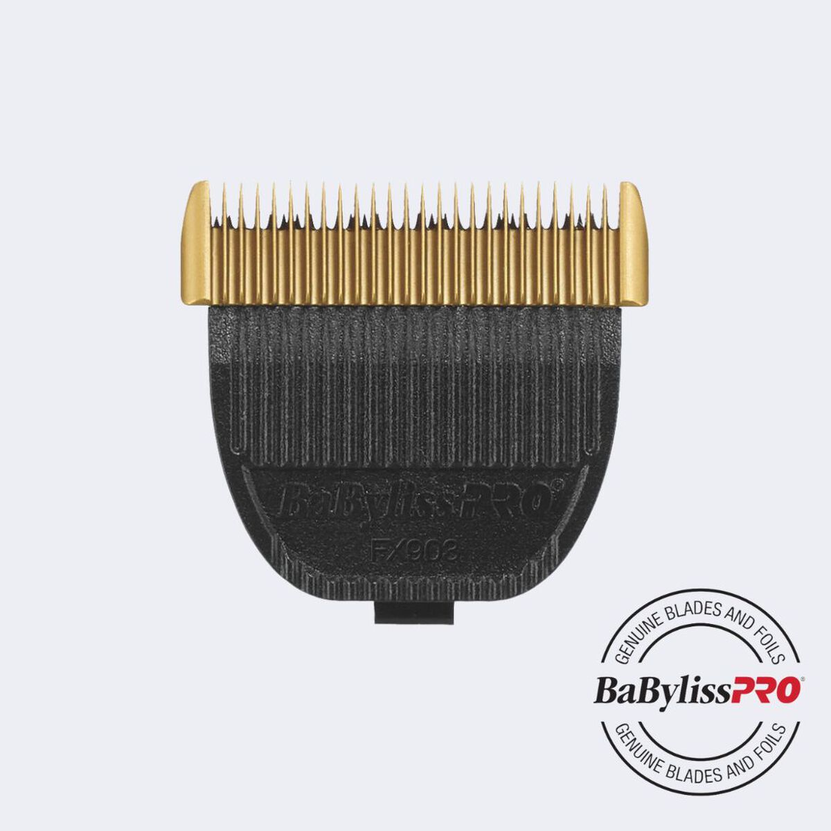 BaBylissPRO&reg; Replacement DLC/Titanium Blade for FX3 High-Torque Clipper