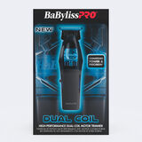Recortadora de cabello con motor de doble bobina BaBylissPRO®