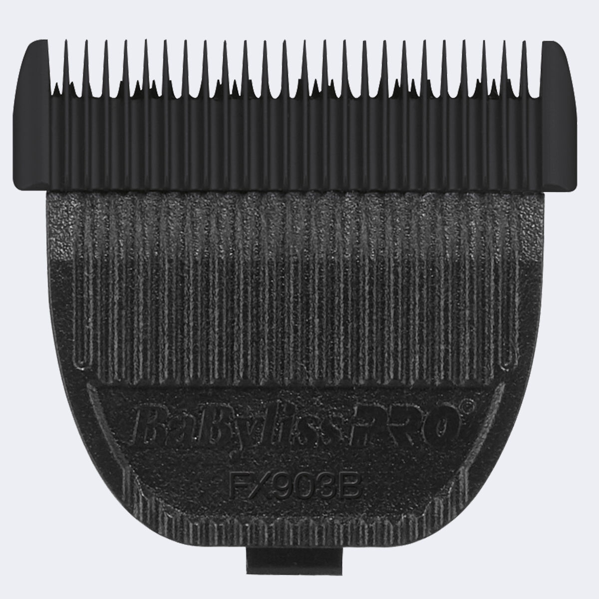 Cuchilla ultradelgada para cortes Fade de titanio/nitruro de carbono BaBylissPRO®
