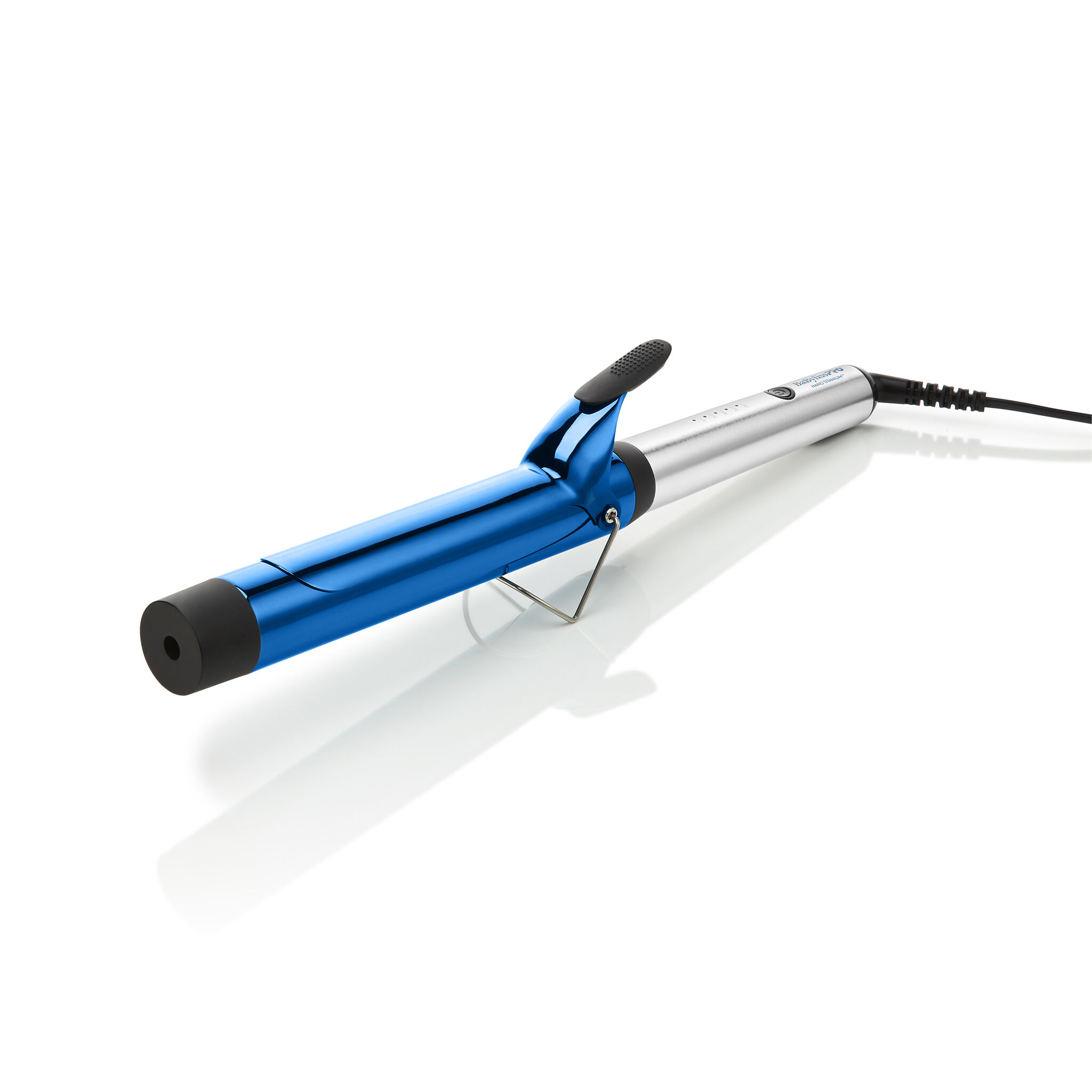 Babyliss pro nano titanium 1.25 curling iron shop