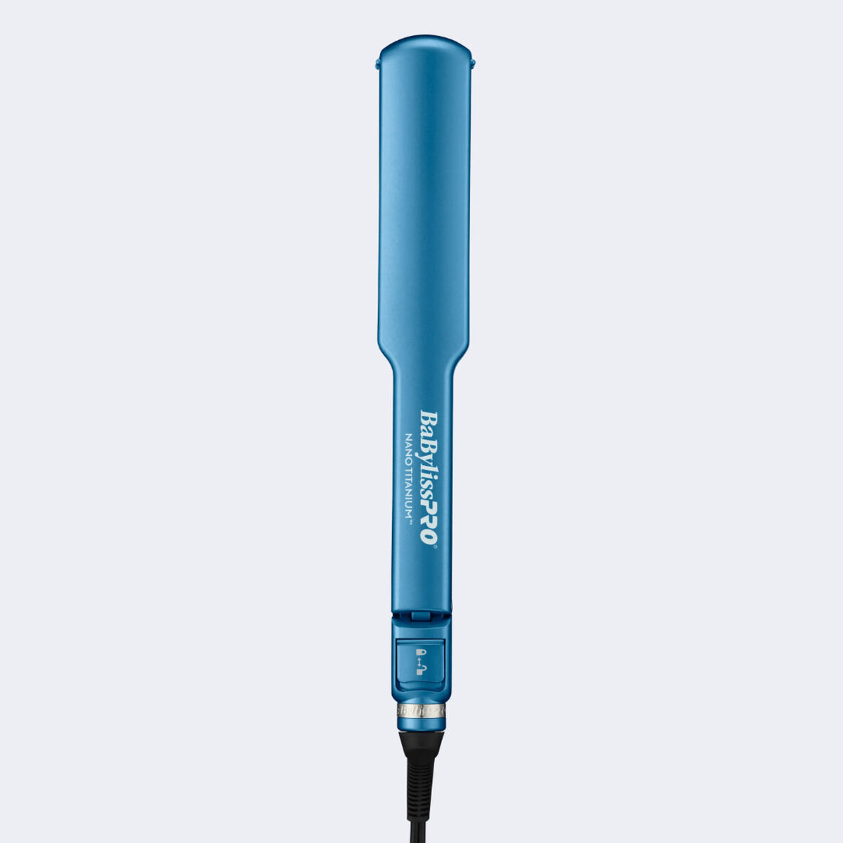 Plancha alisadora ultradelgada digital de 1½ in BaBylissPRO® Nano Titanium™