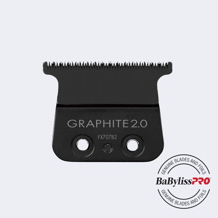 BaBylissPRO® Replacement Black Graphite Deep Tooth T-Blade